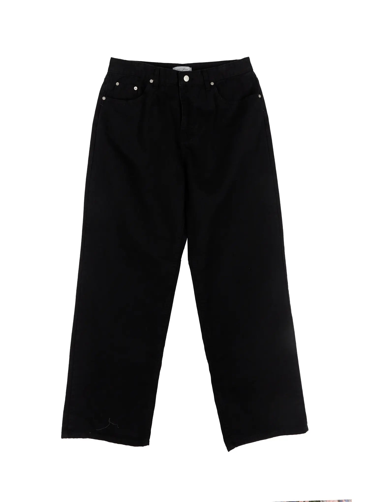 Men's Wide Leg Pants IS530