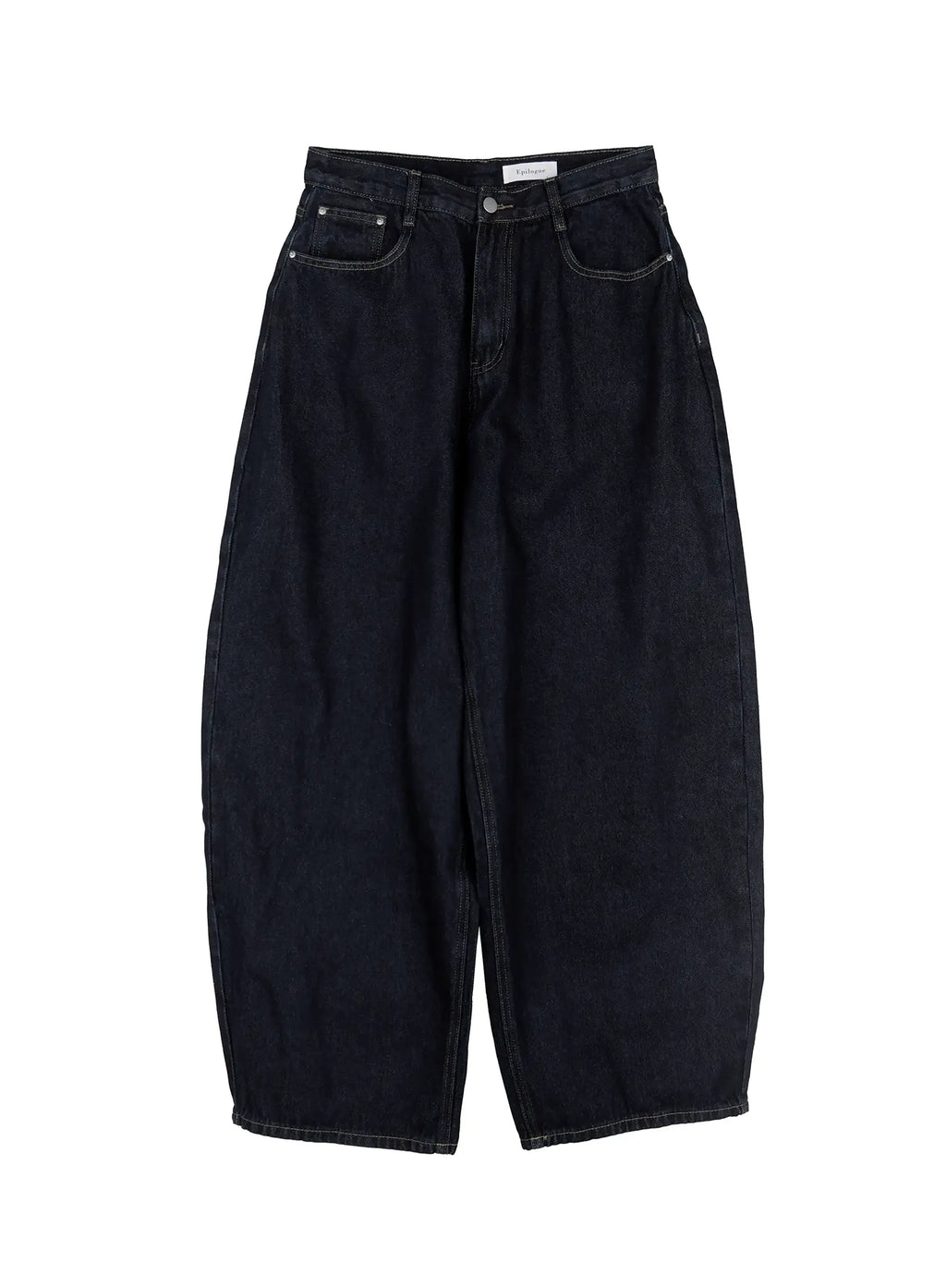 Men's Dark Denim Pocket Jeans IS519