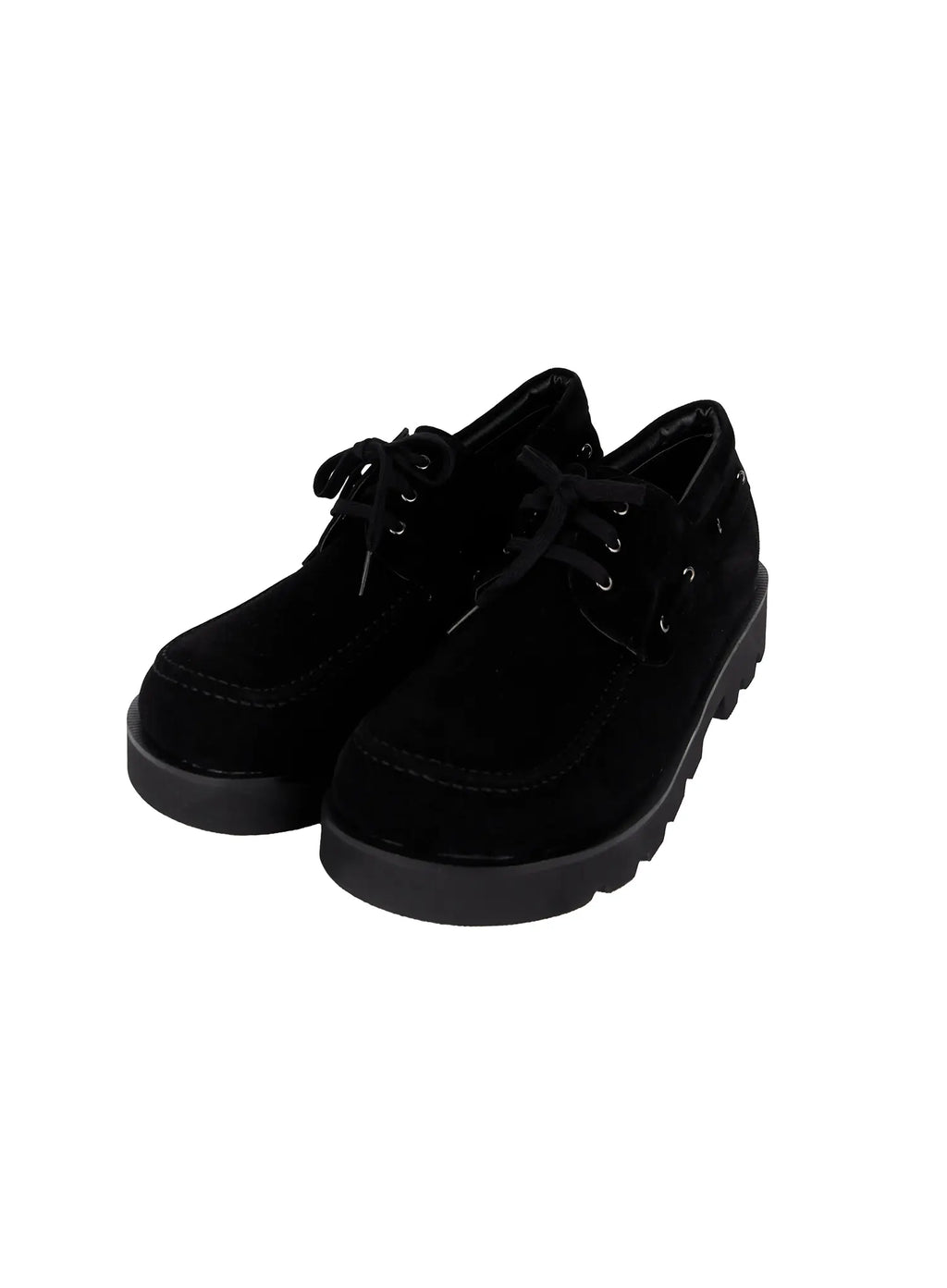 Men's Casual Lace-Up Loafers IO502