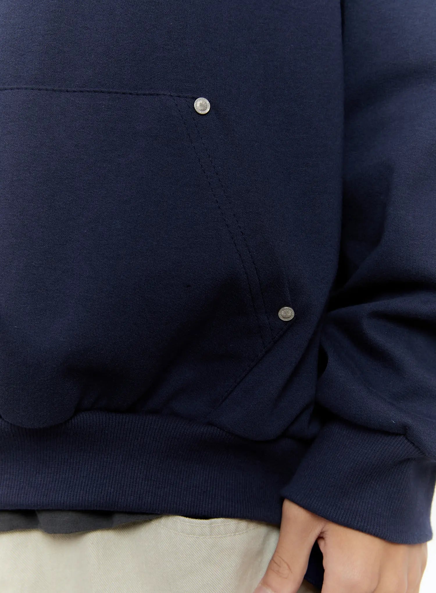 Men's University Graphic Hoodie IS530