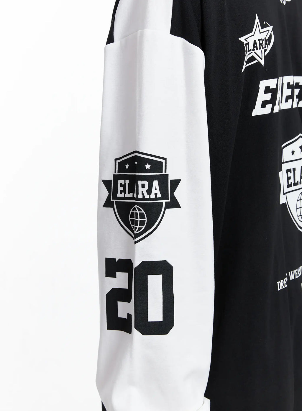 Men's Racing Long-Sleeve Top IS519