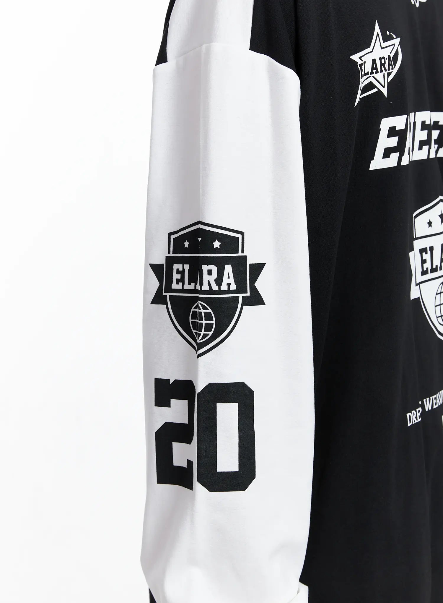 Men's Racing Long-Sleeve Top IS519