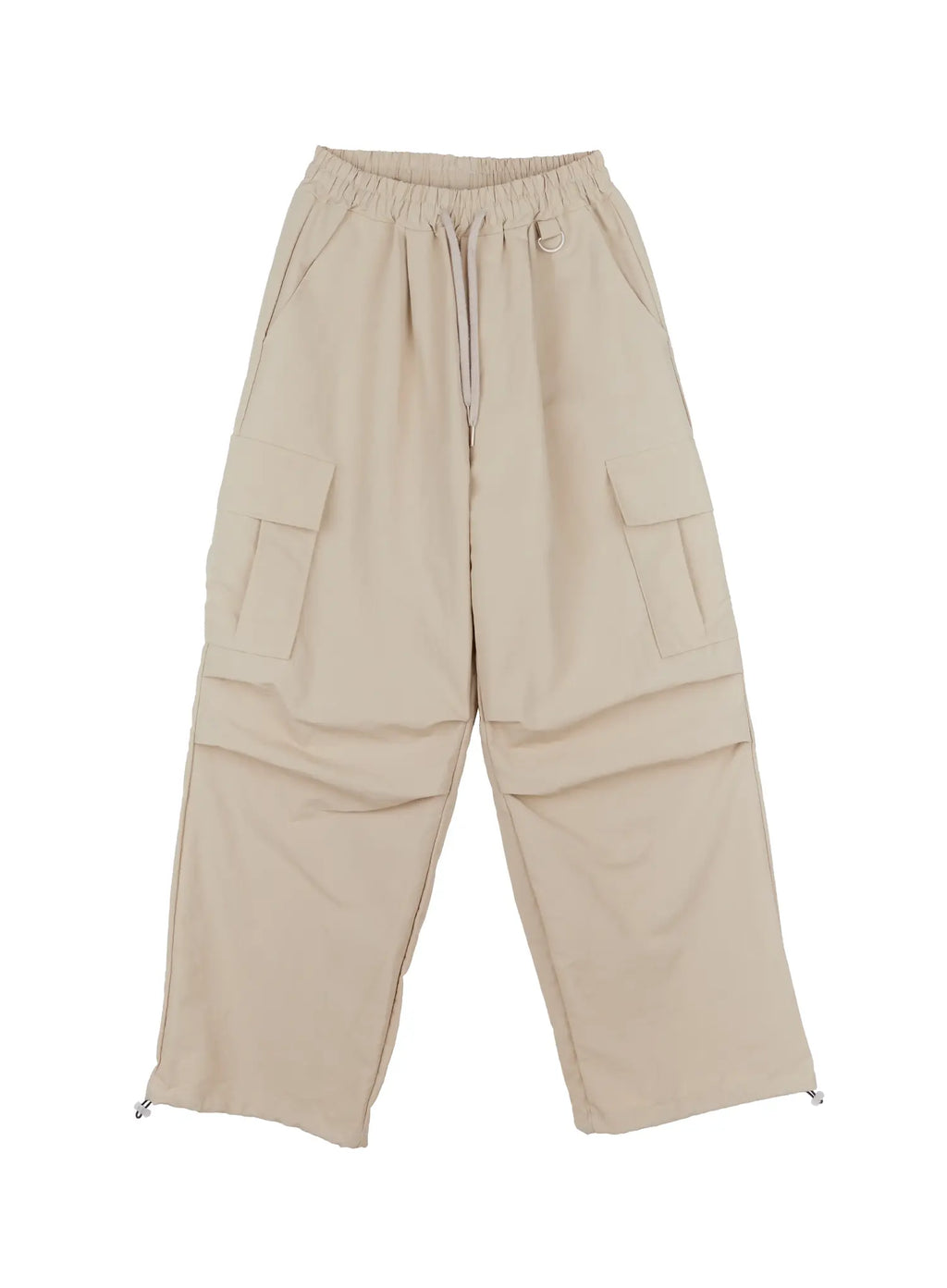 Men's Cargo Drawstring Pants IO506