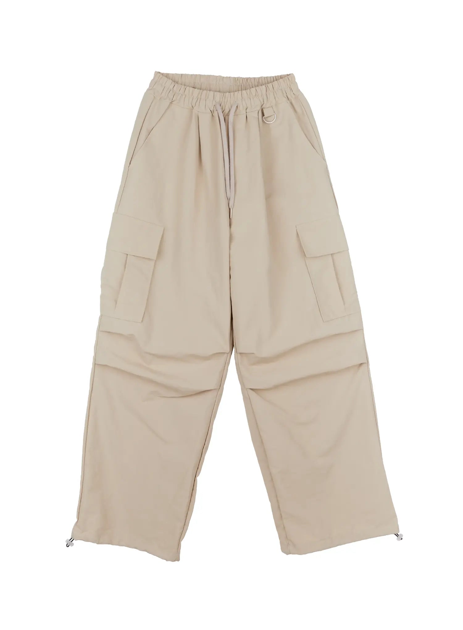 Men's Cargo Drawstring Pants IO506