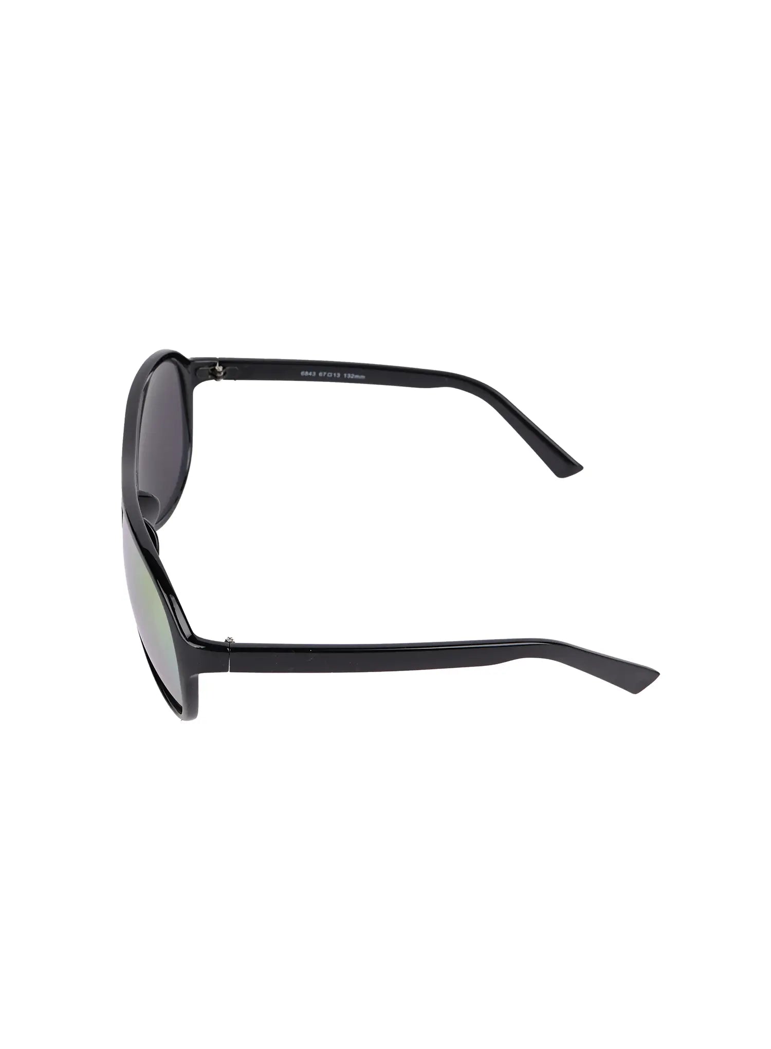 Reflective Sleek Fashion  Sunglasses IO517