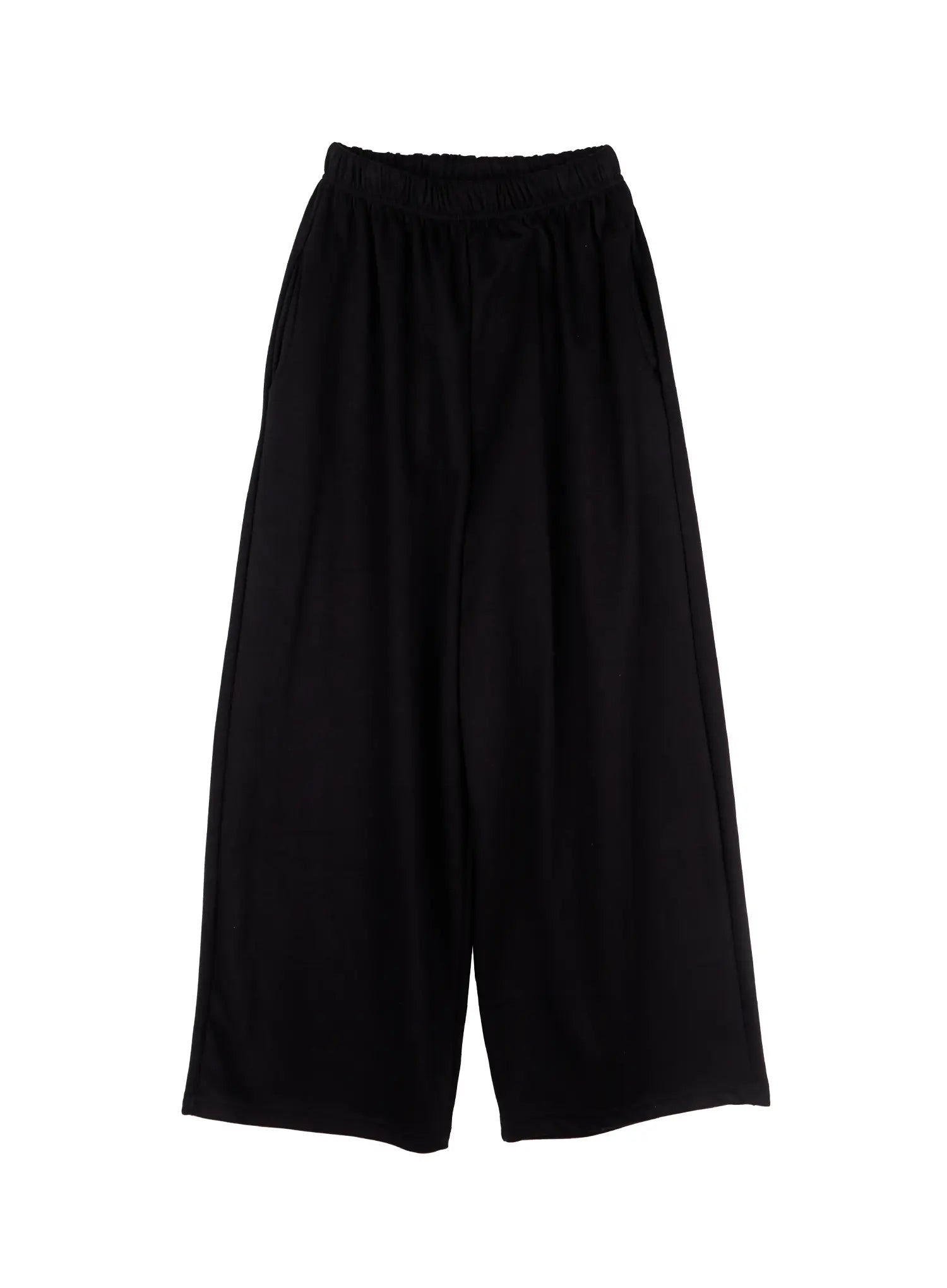 Men's Wide-Leg Sweatpants IS519