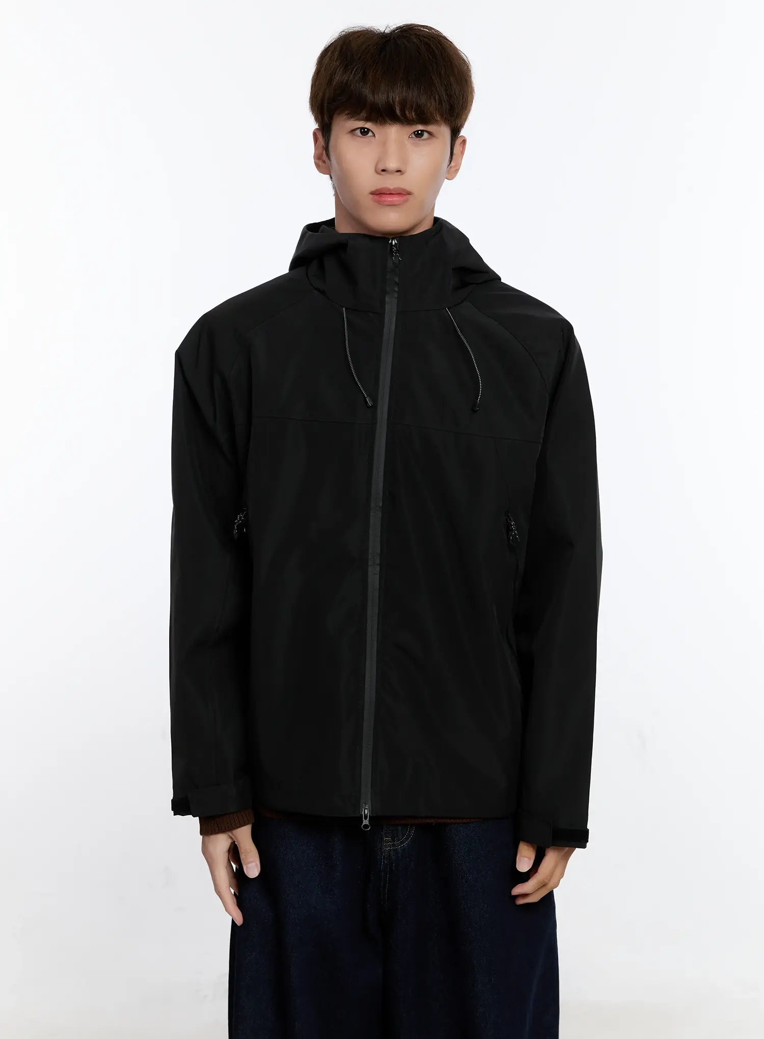 Men's Lightweight Windbreaker Jacket IS530