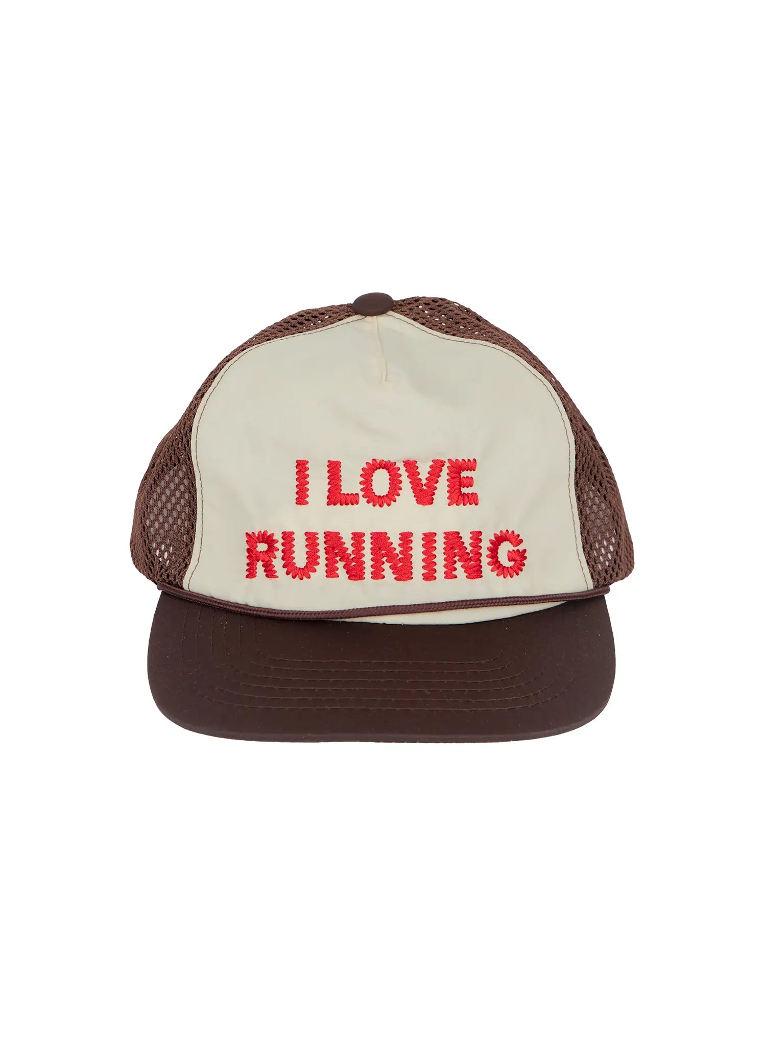 Mesh Running Cap IO517