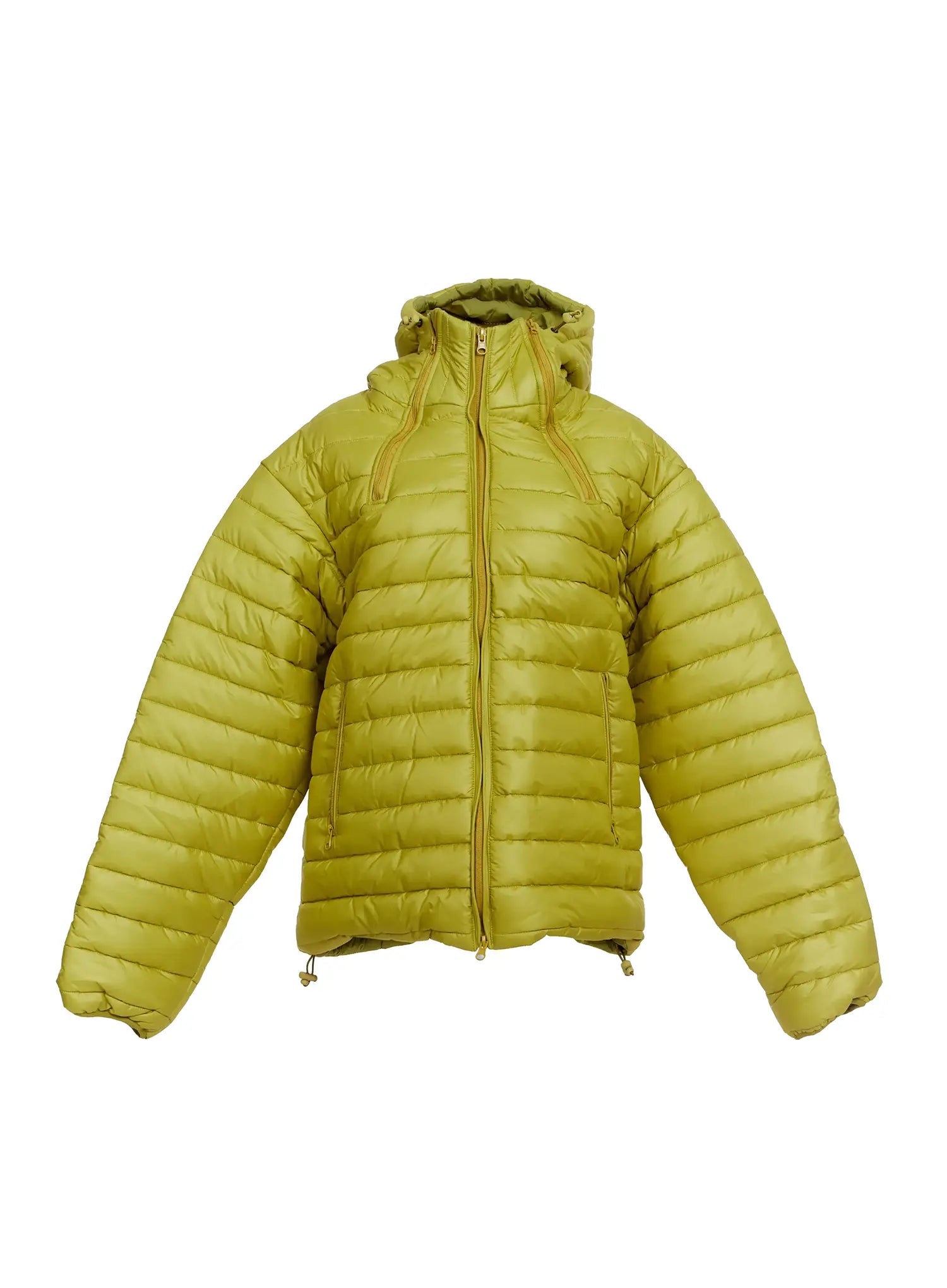 Lightweight Puffer Jacket IO517