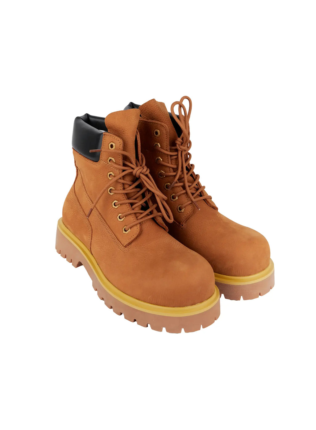 Men's Classic Lace-Up Boots IS529