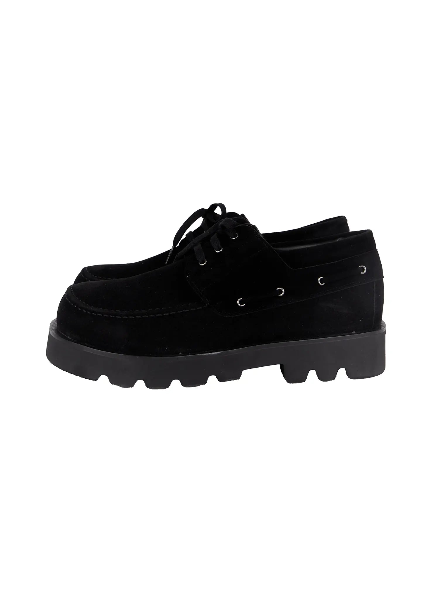 Men's Casual Lace-Up Loafers IO502