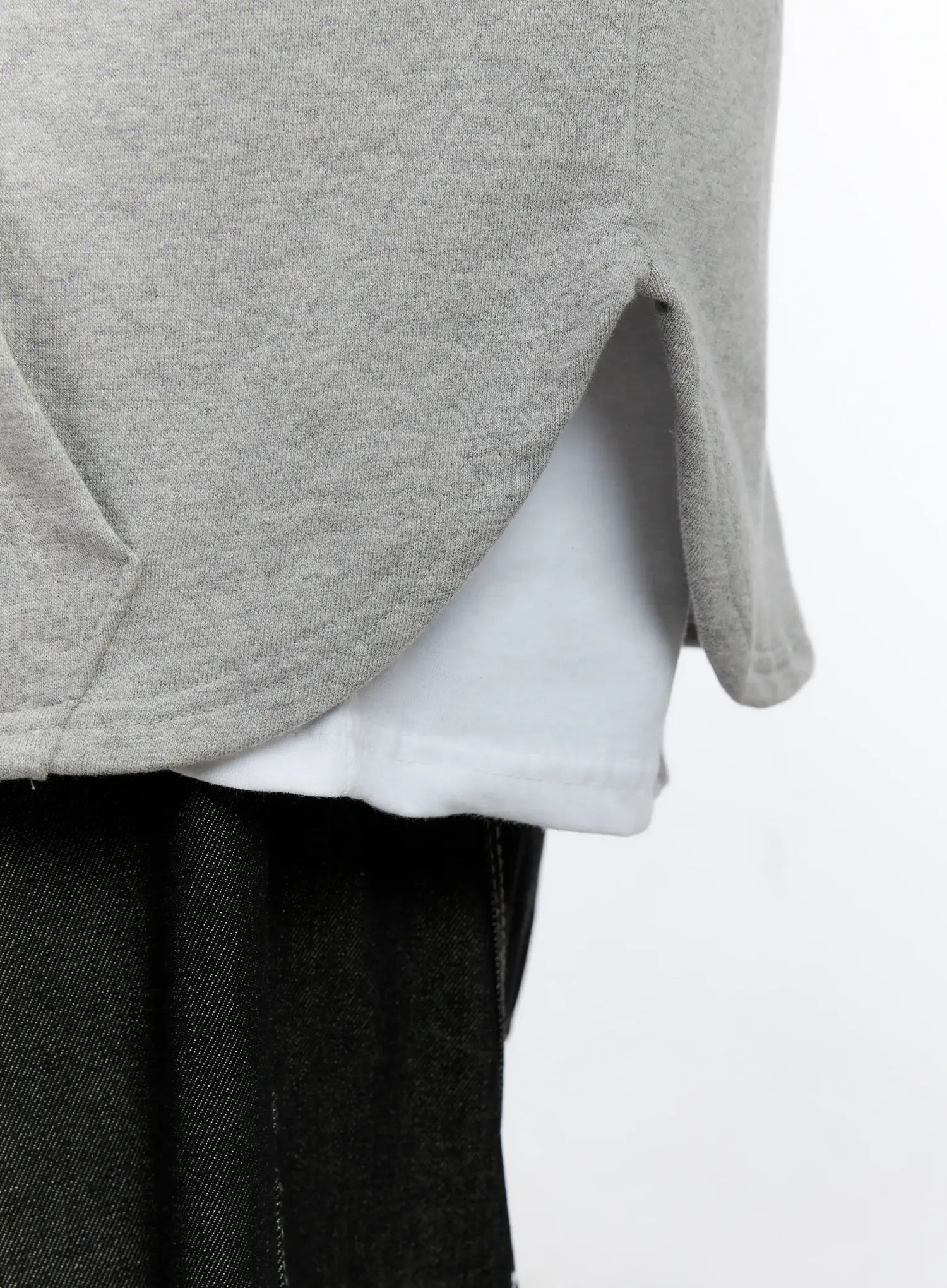 Men's Hooded Zip-Up Vest IS529