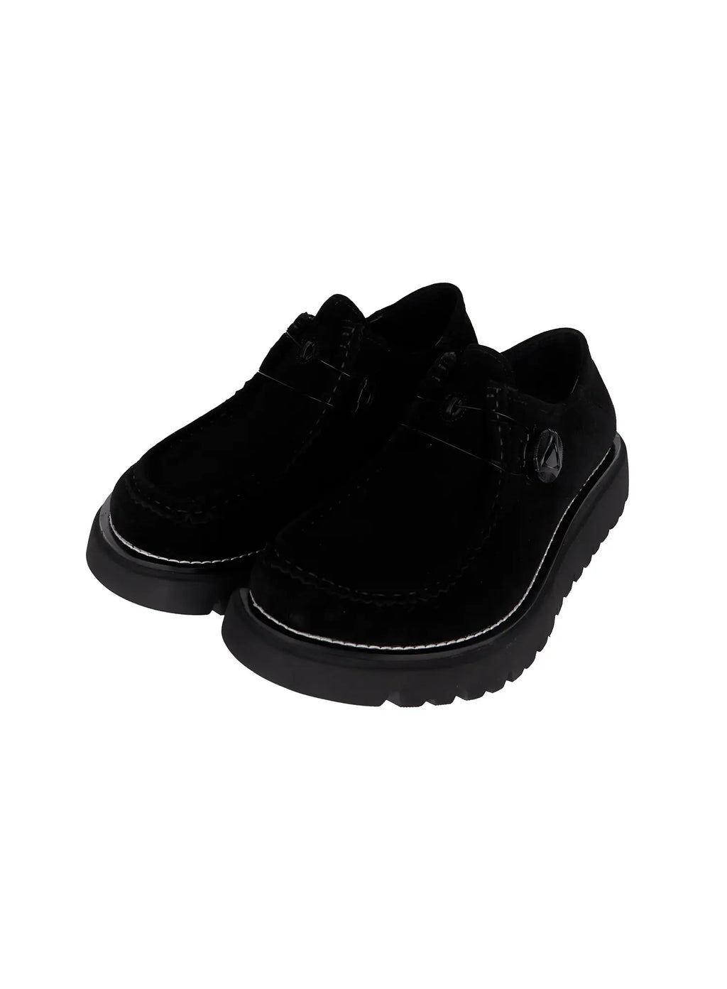 Men's Suede Loafers IO502