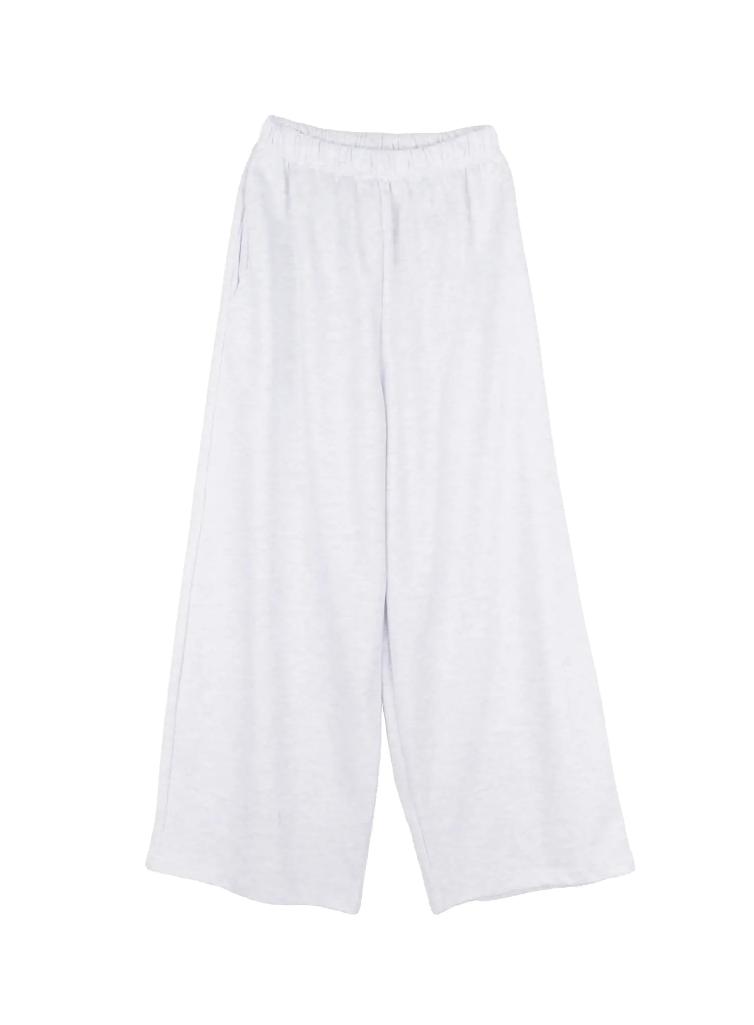 Men's Wide-Leg Sweatpants IS519