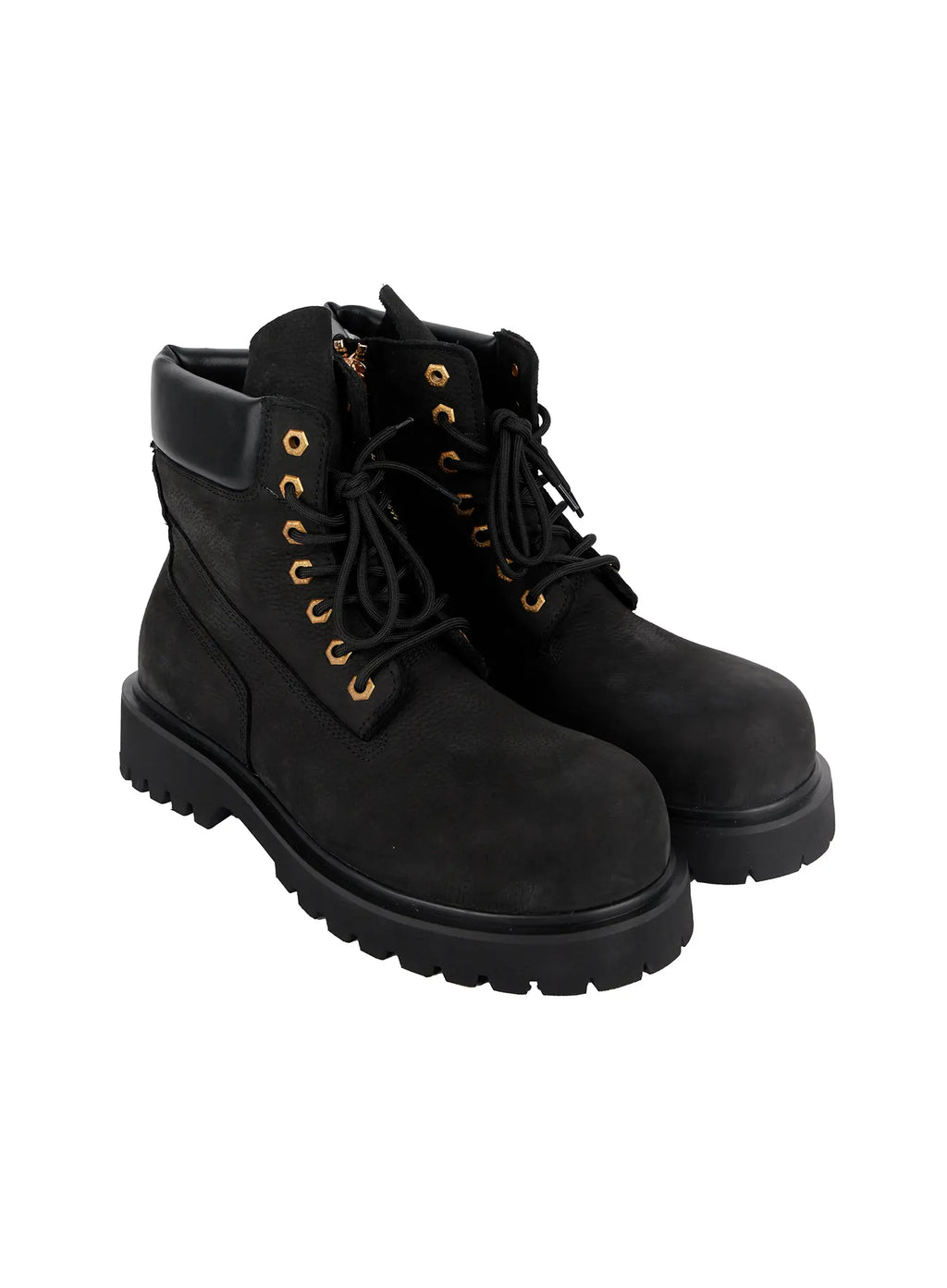 Men's Classic Lace-Up Boots IS529