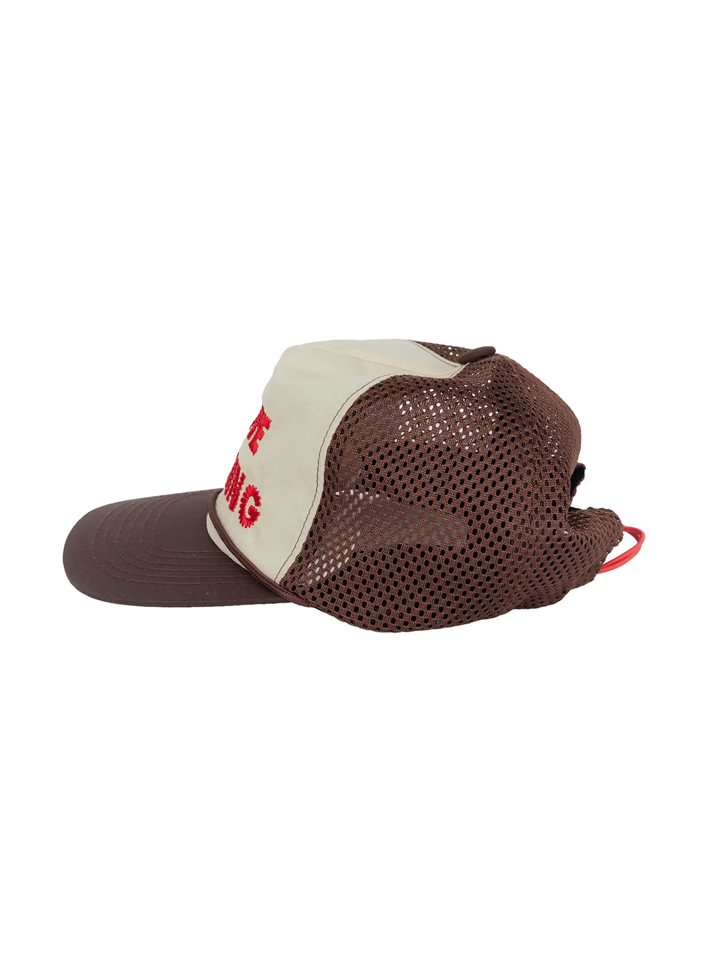 Mesh Running Cap IO517