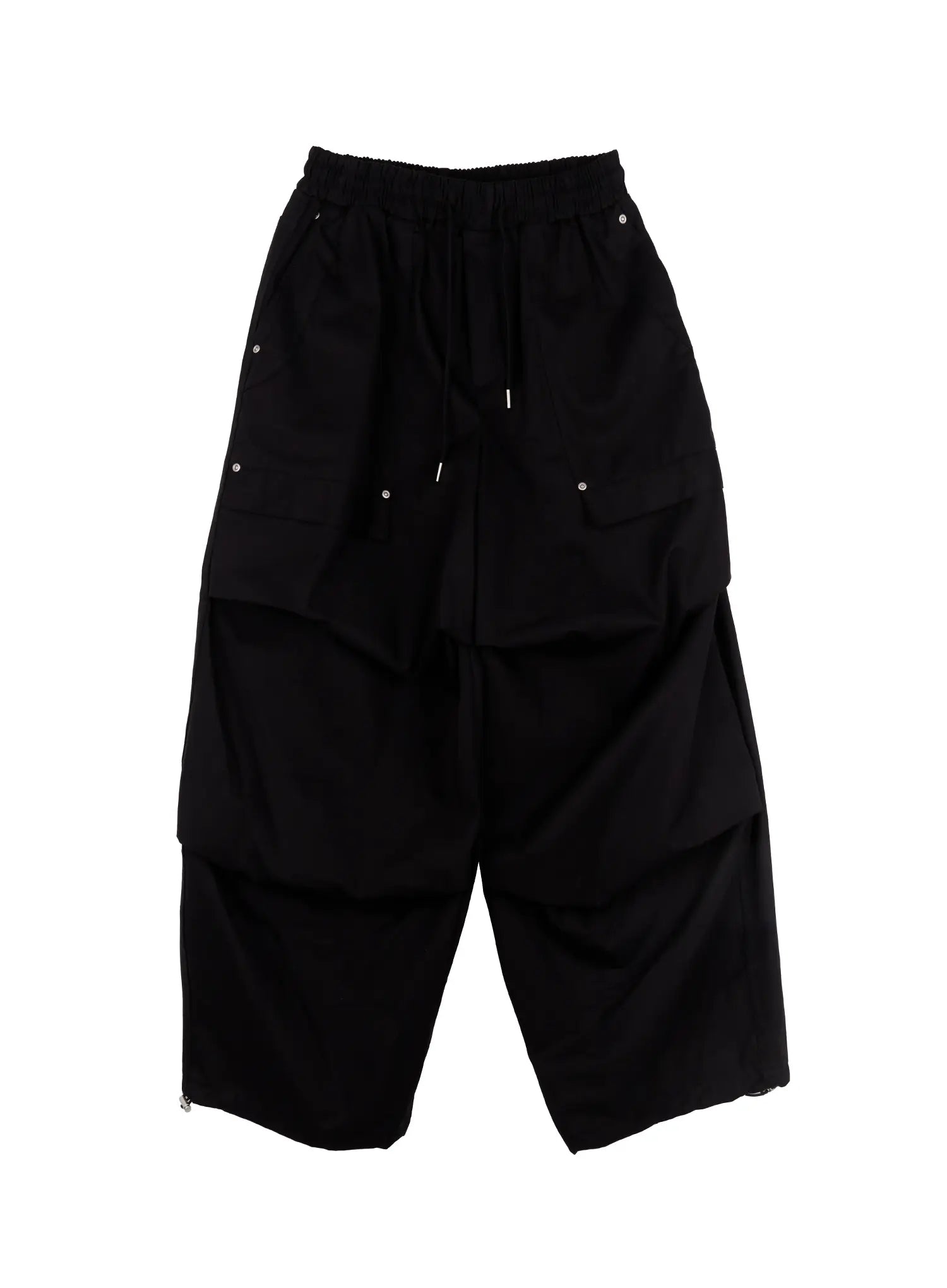 Men's Parachute Wide Pants IO506