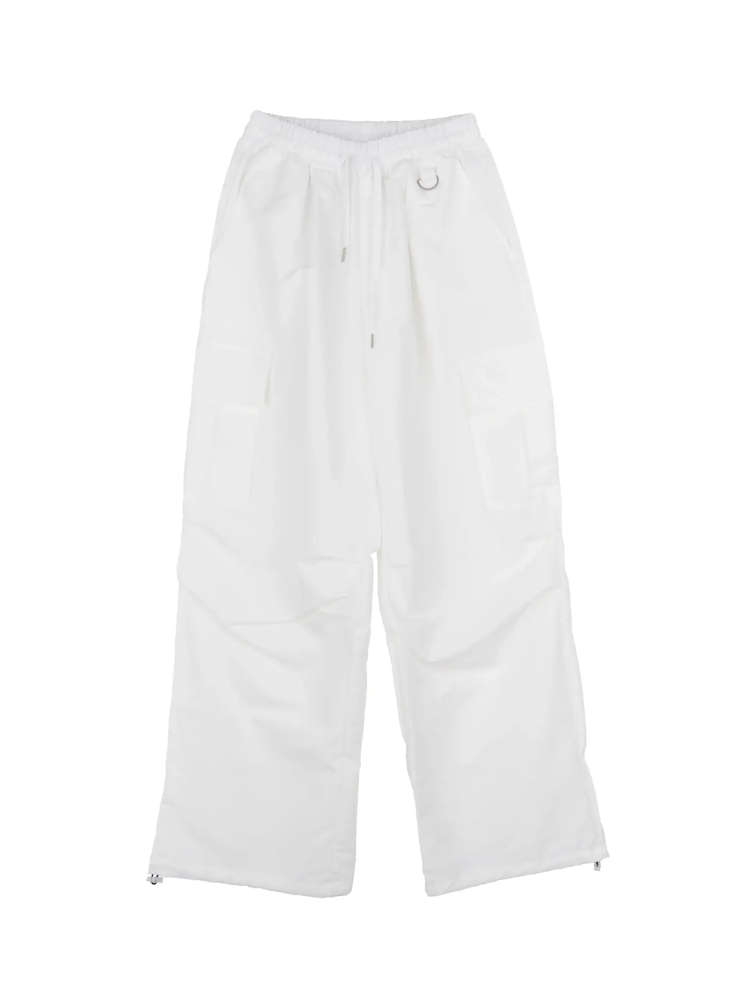 Men's Cargo Drawstring Pants IO506