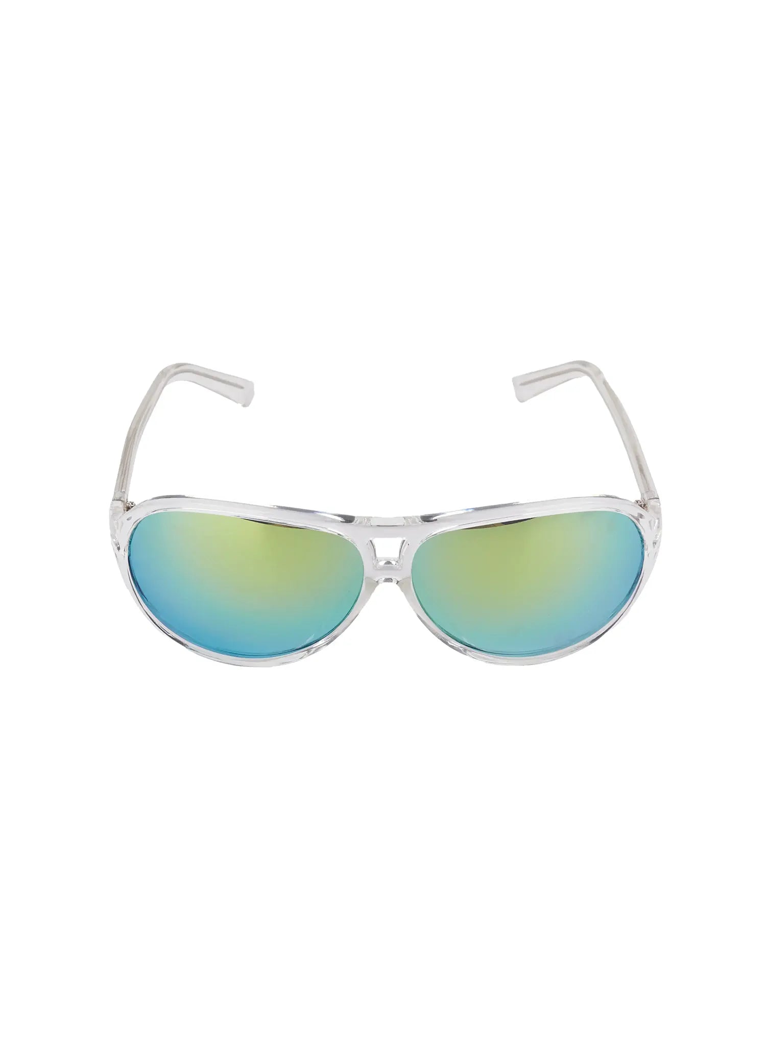 Reflective Activewear Fashion Sunglasses IO517