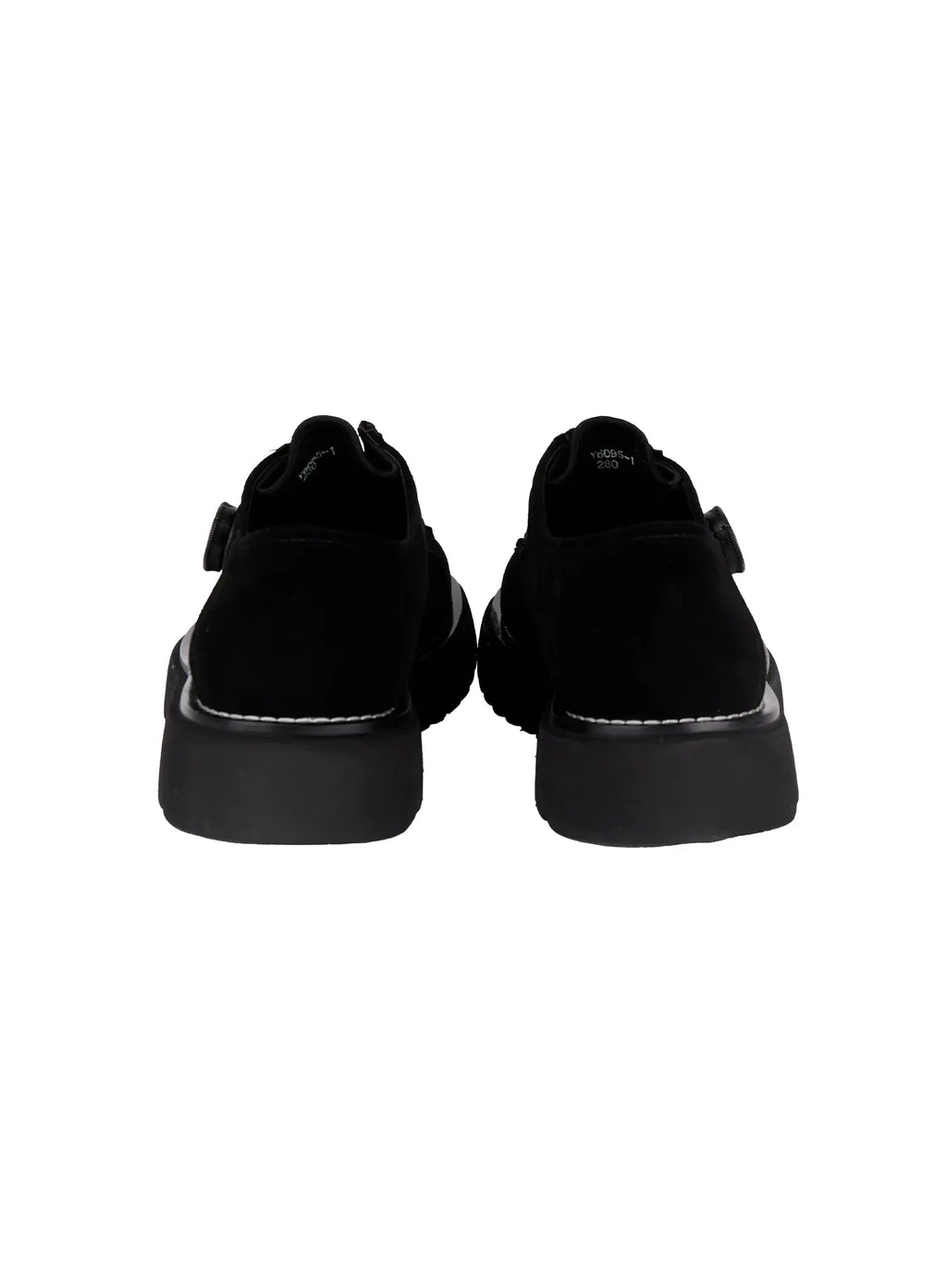 Men's Suede Loafers IO502