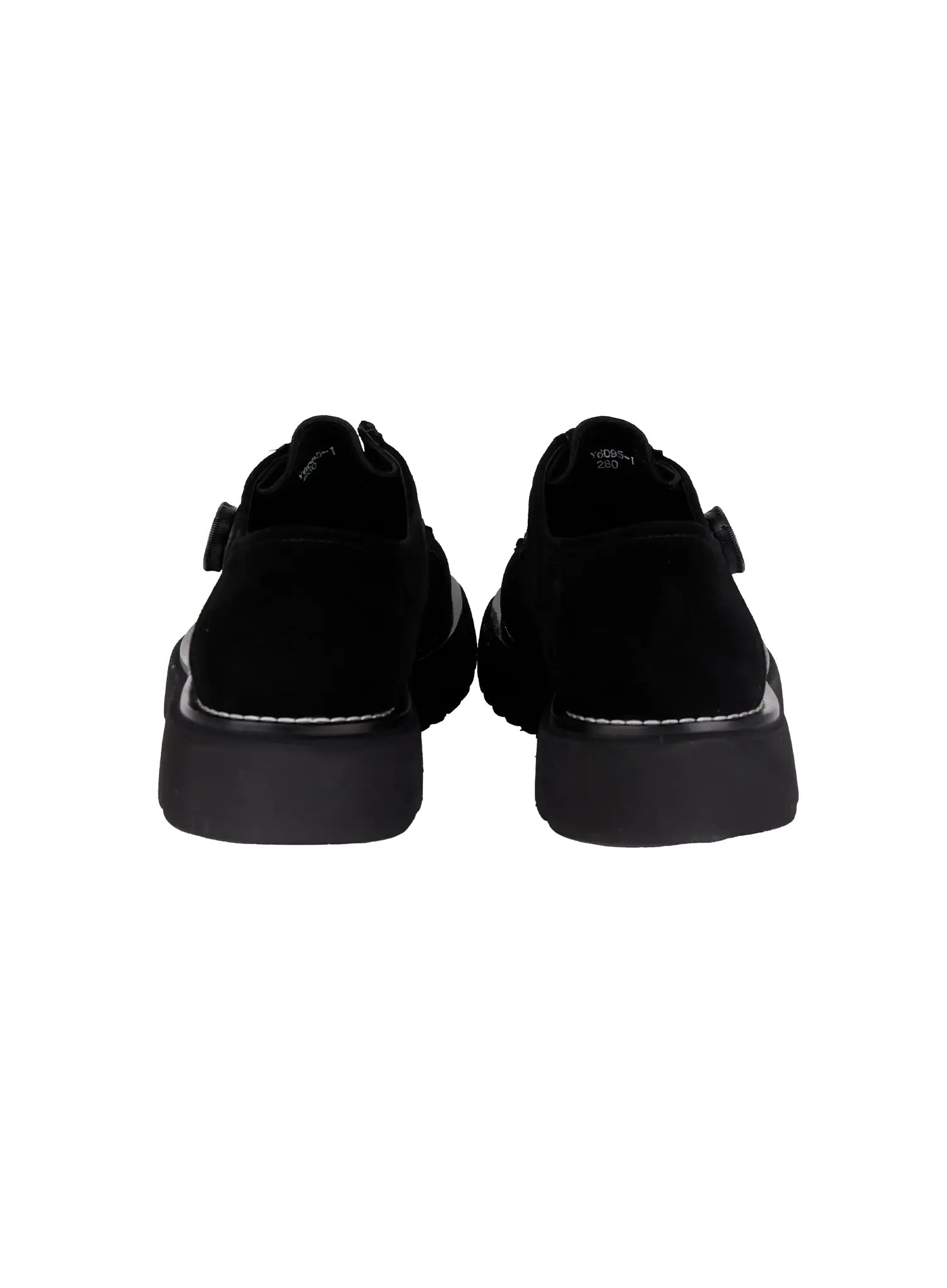 Men's Suede Loafers IO502