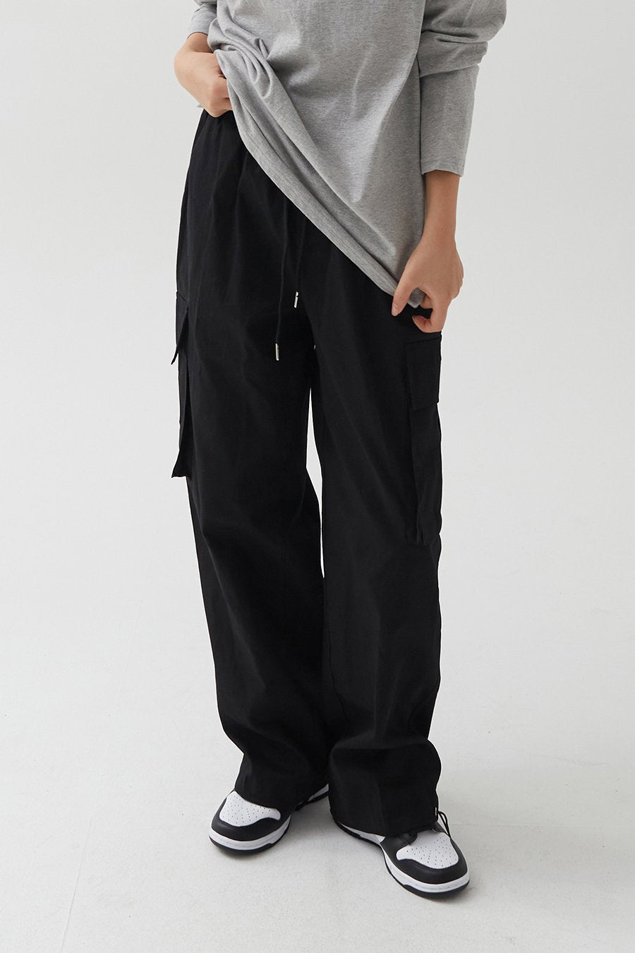 Essential Long Sleeve T Shirt F17