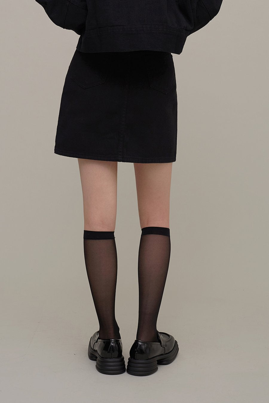 Essential H Line Mini Shirt F17