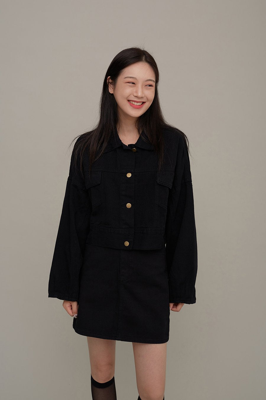 Essential H Line Mini Shirt F17