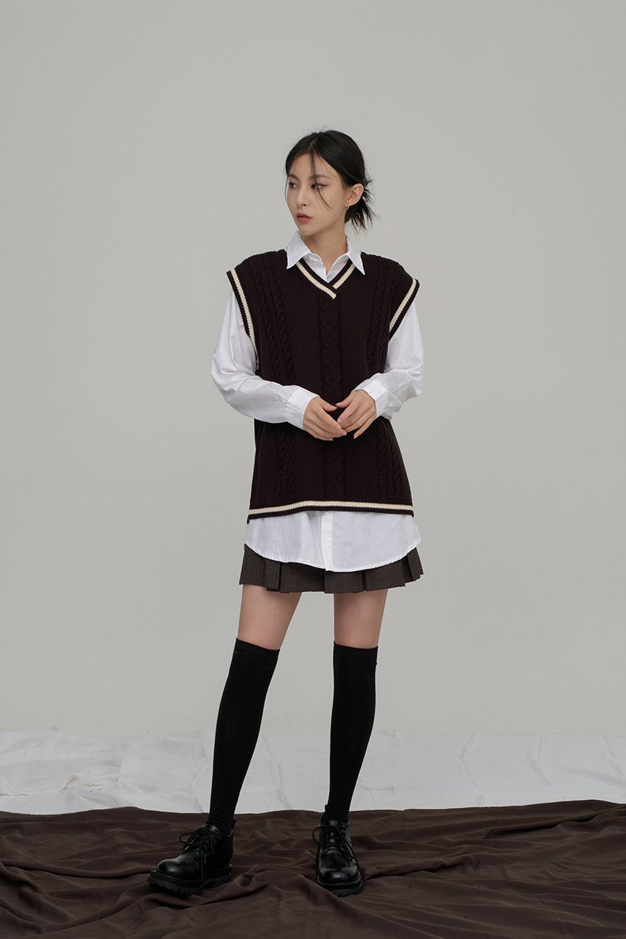 Essential Long Shirt F14