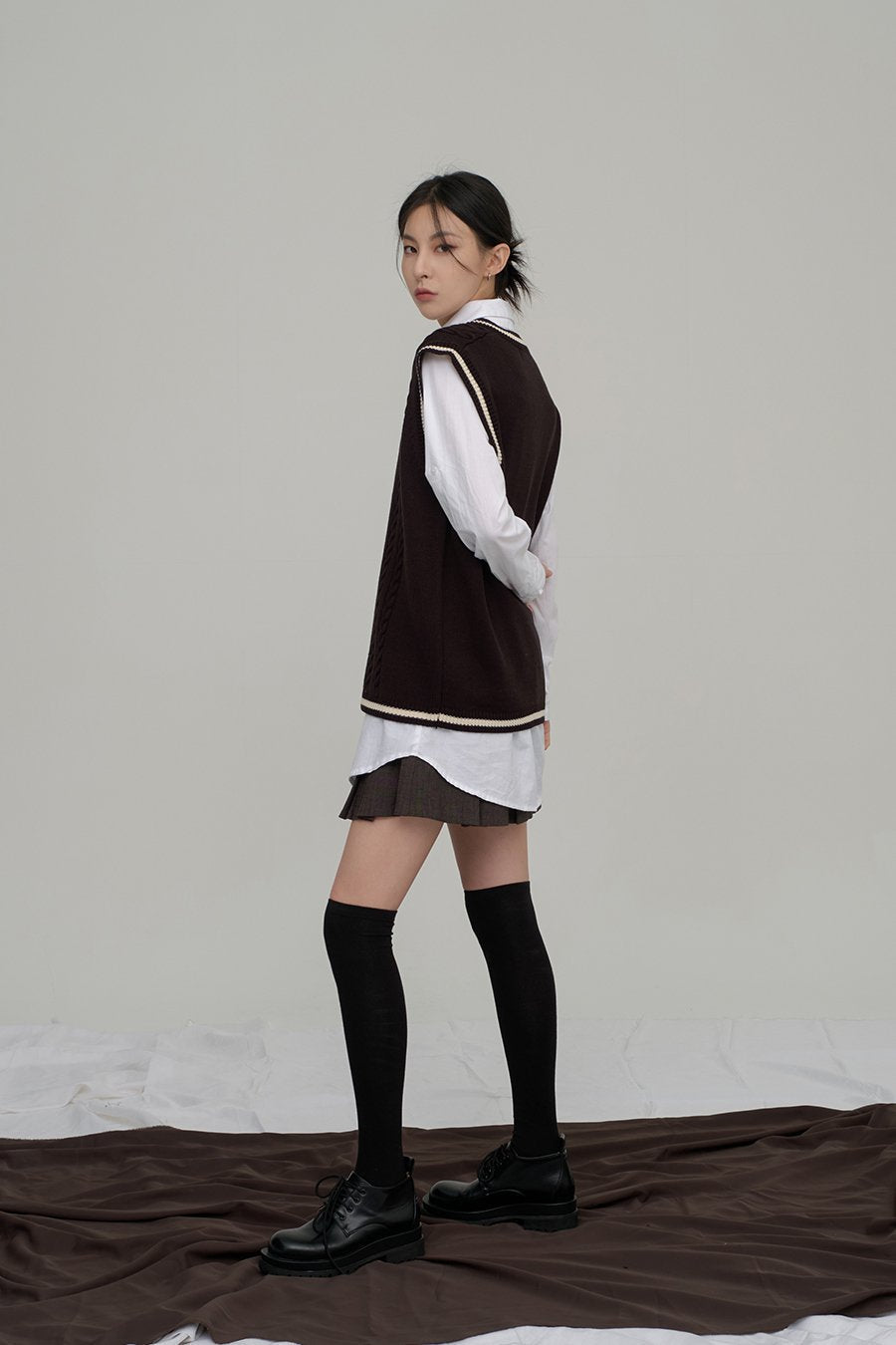 Essential Long Shirt F14