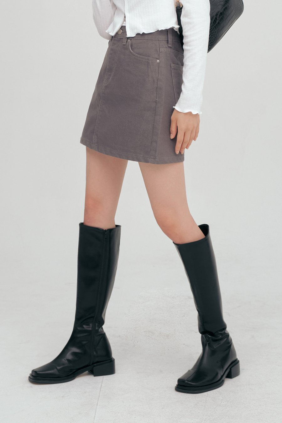 Essential Mini Skirt Ff13