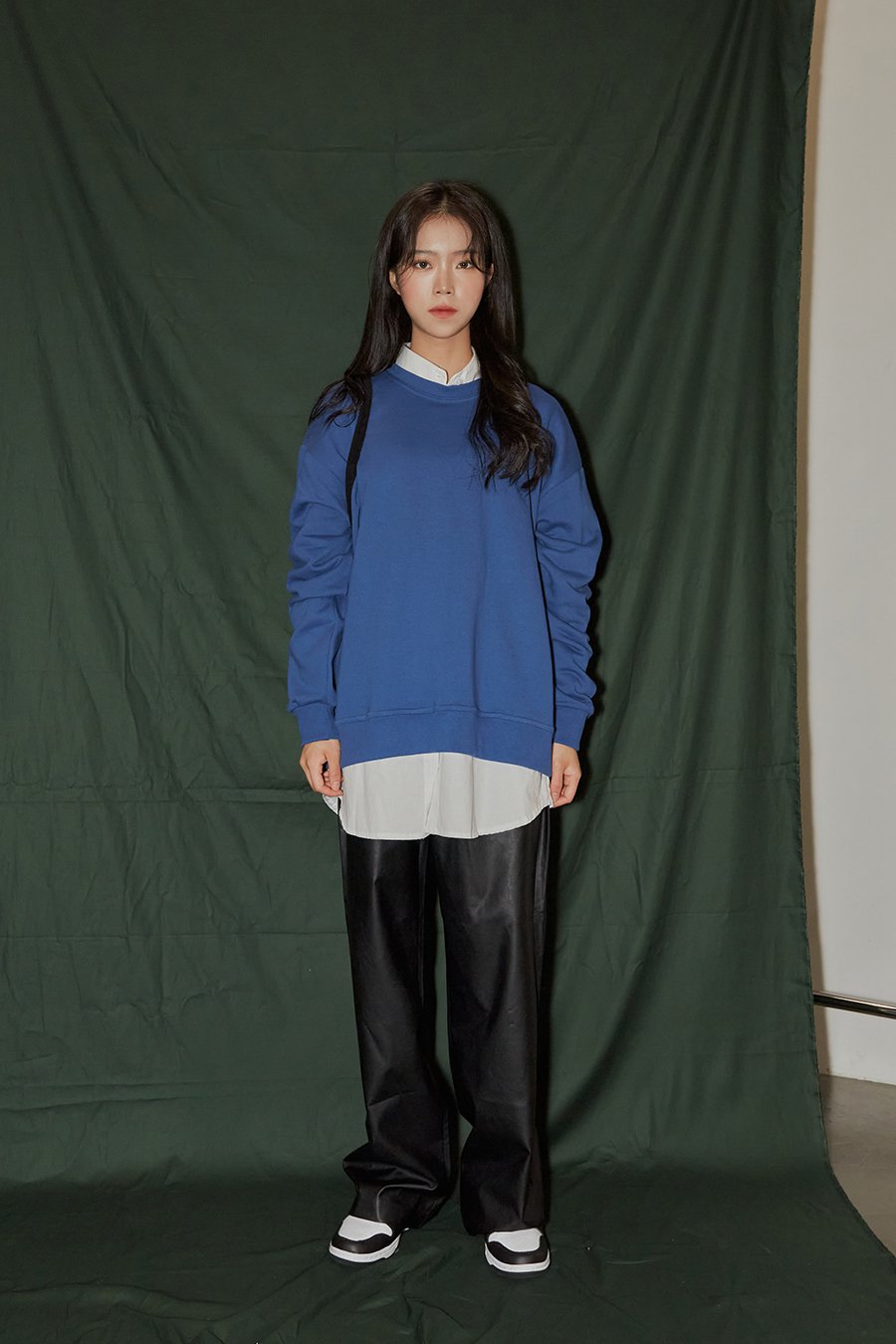 Loose Fit Sweatshirt F6