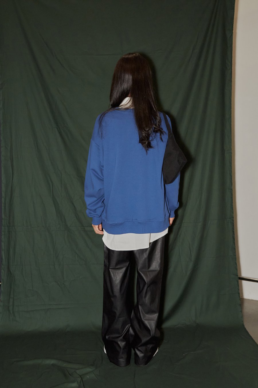 Loose Fit Sweatshirt F6