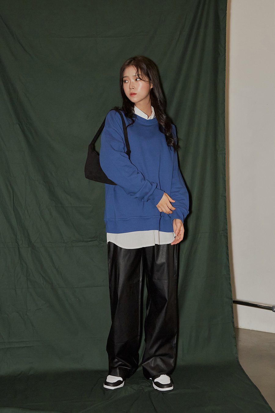 Loose Fit Sweatshirt F6