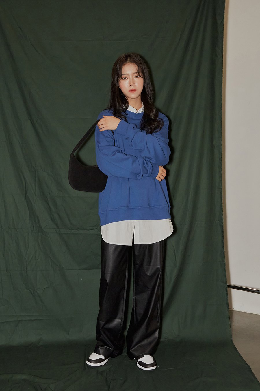 Loose Fit Sweatshirt F6