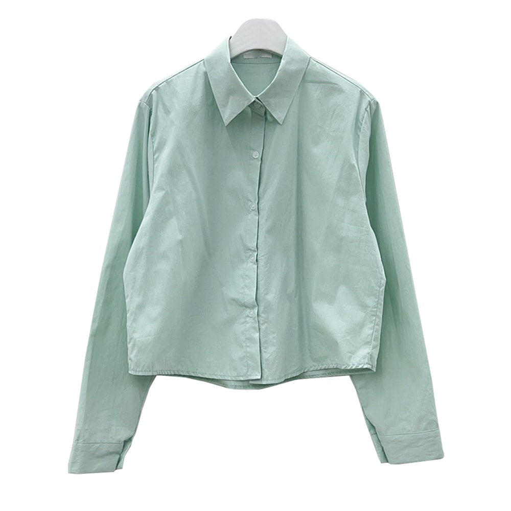 Crop Shirt K0302