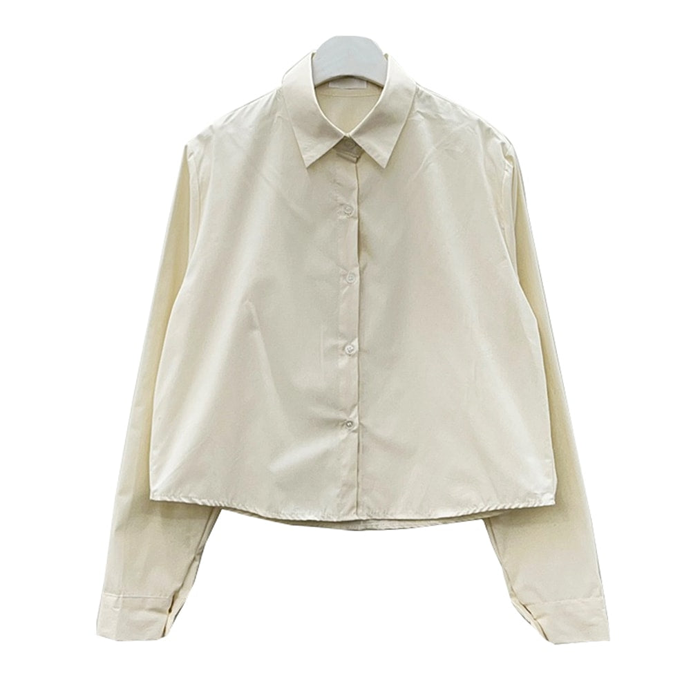 Crop Shirt K0302