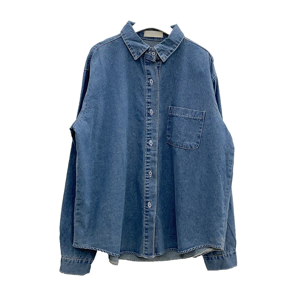 Denim Shirt OM3