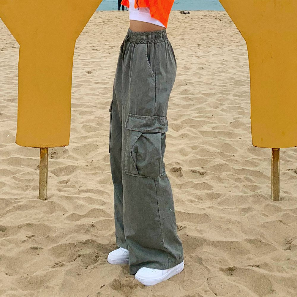 Maxi Cargo Pants CN17