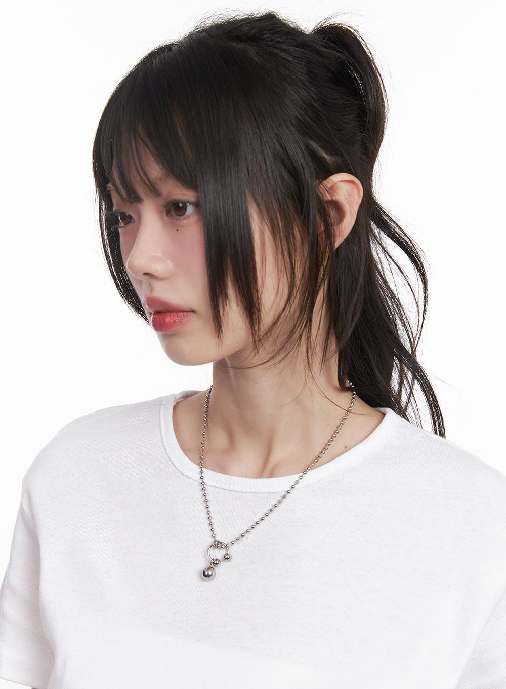 Dante Ball Necklace IY530