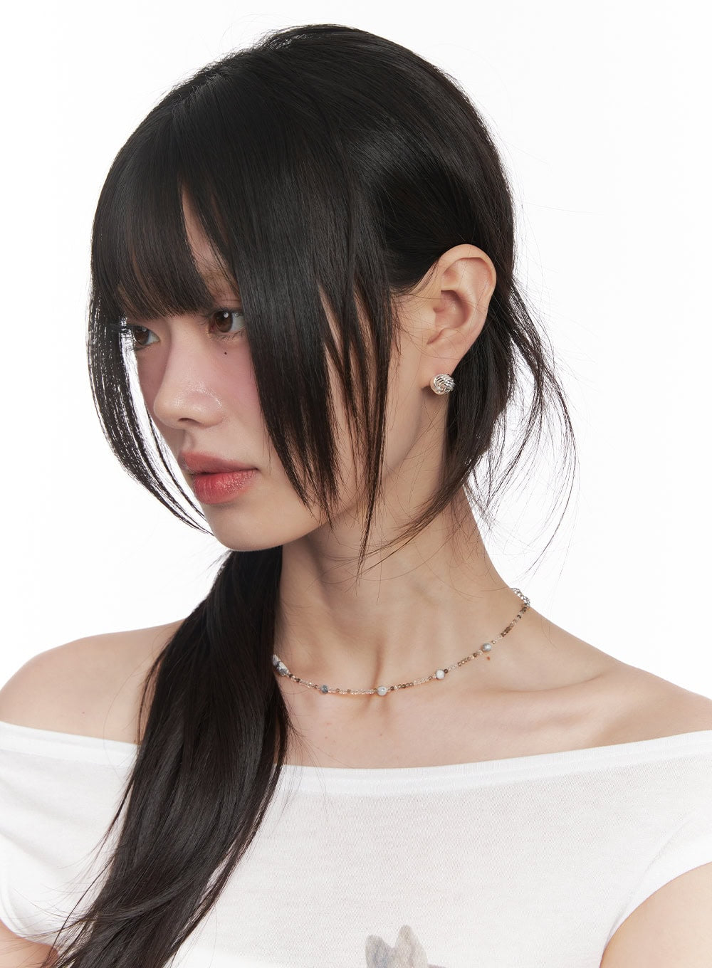 Hugo Twist Earrings IY530