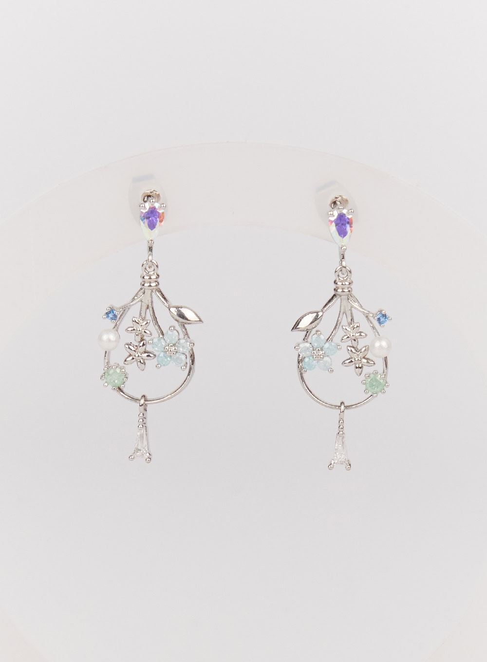 Flora Bouquet Earrings IM531