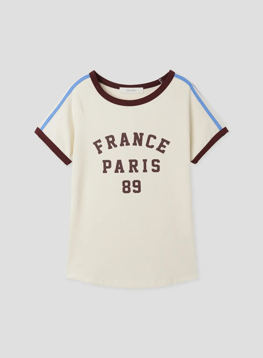 Raglan Graphic Tee IU526