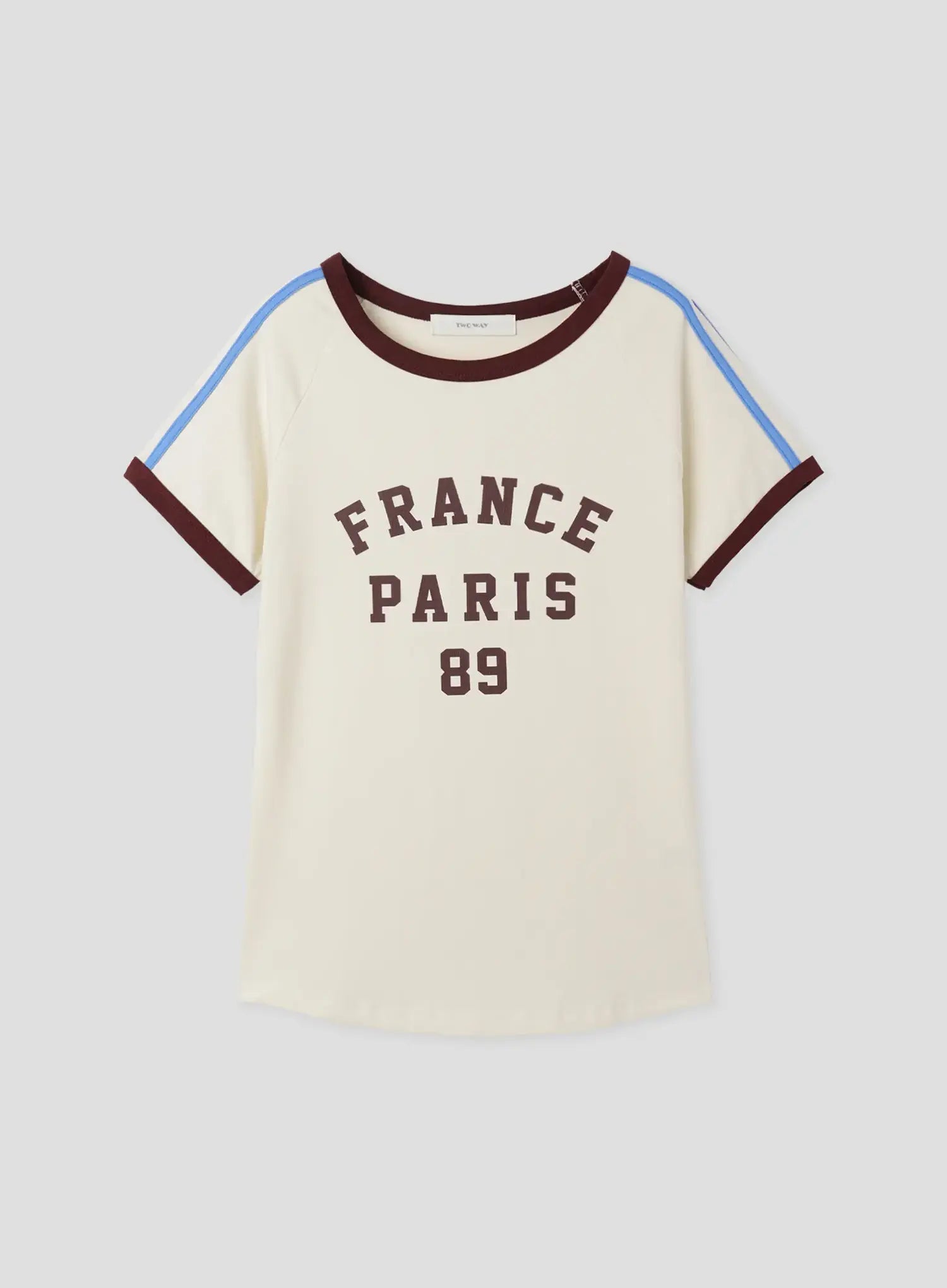 Raglan Graphic Tee IU526