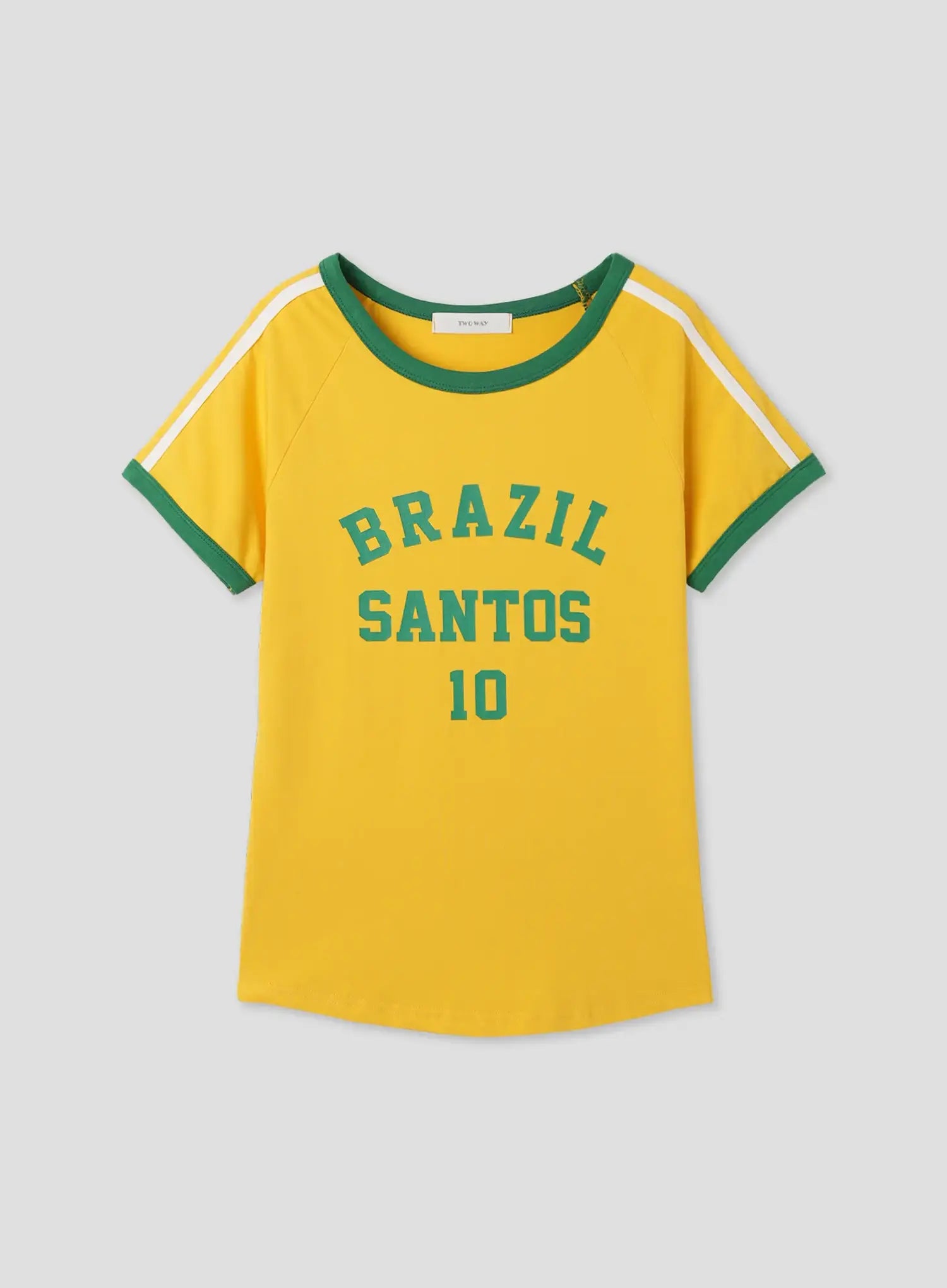 Raglan Graphic Tee IU526