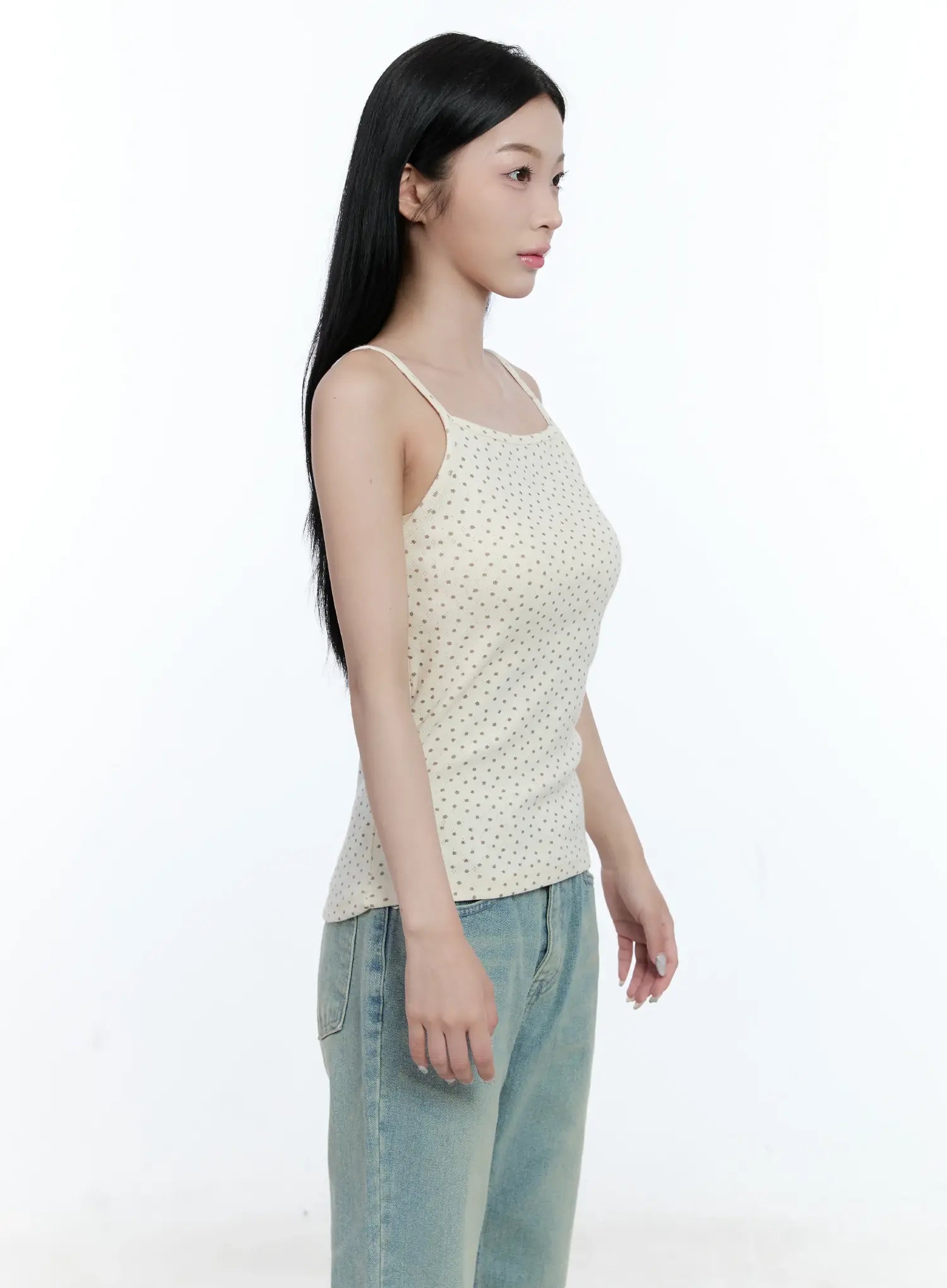 Star Graphic Tank Top CG501