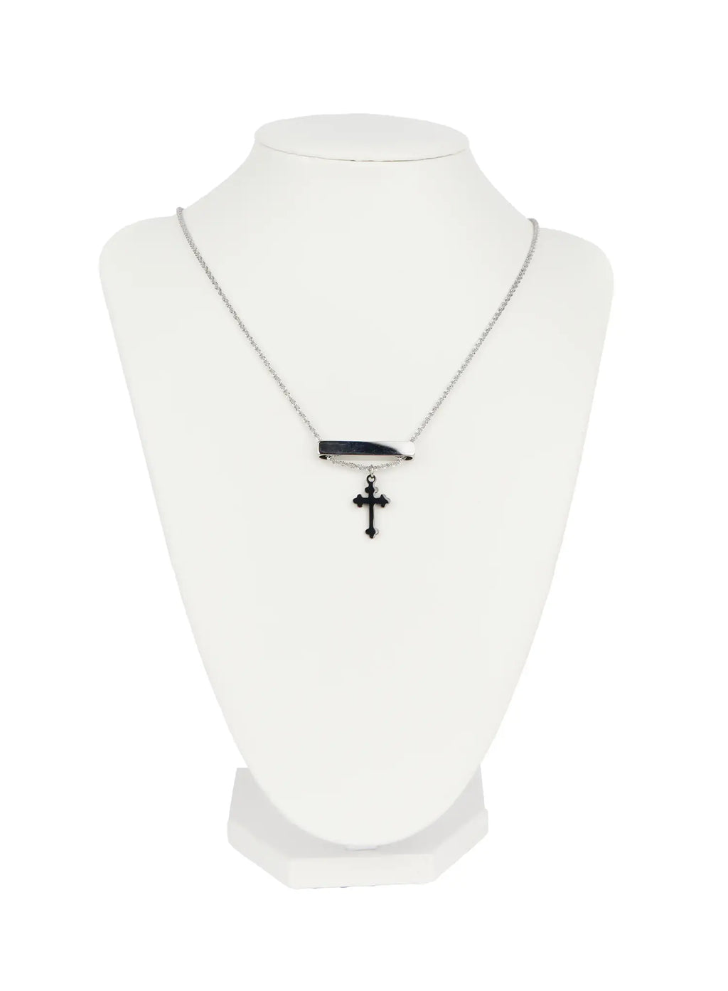 Cross Swing Necklace CO503