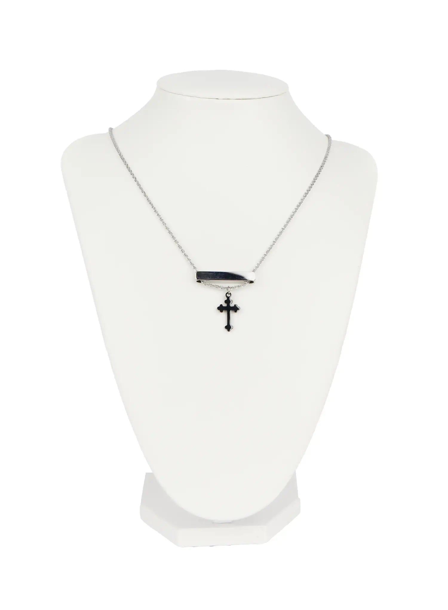 Cross Swing Necklace CO503