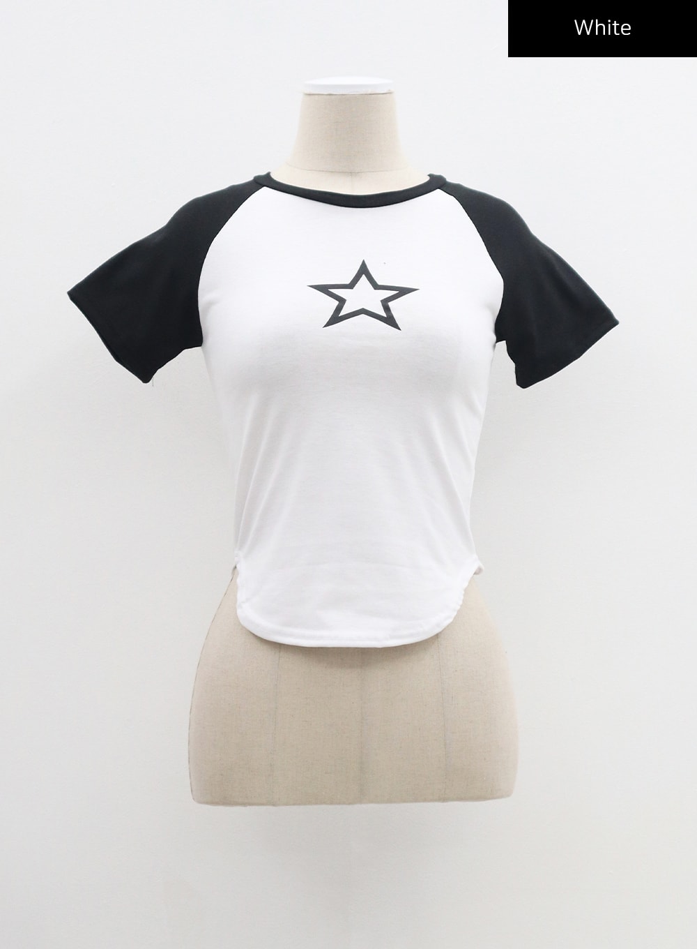 Star Two Color Tee CM321