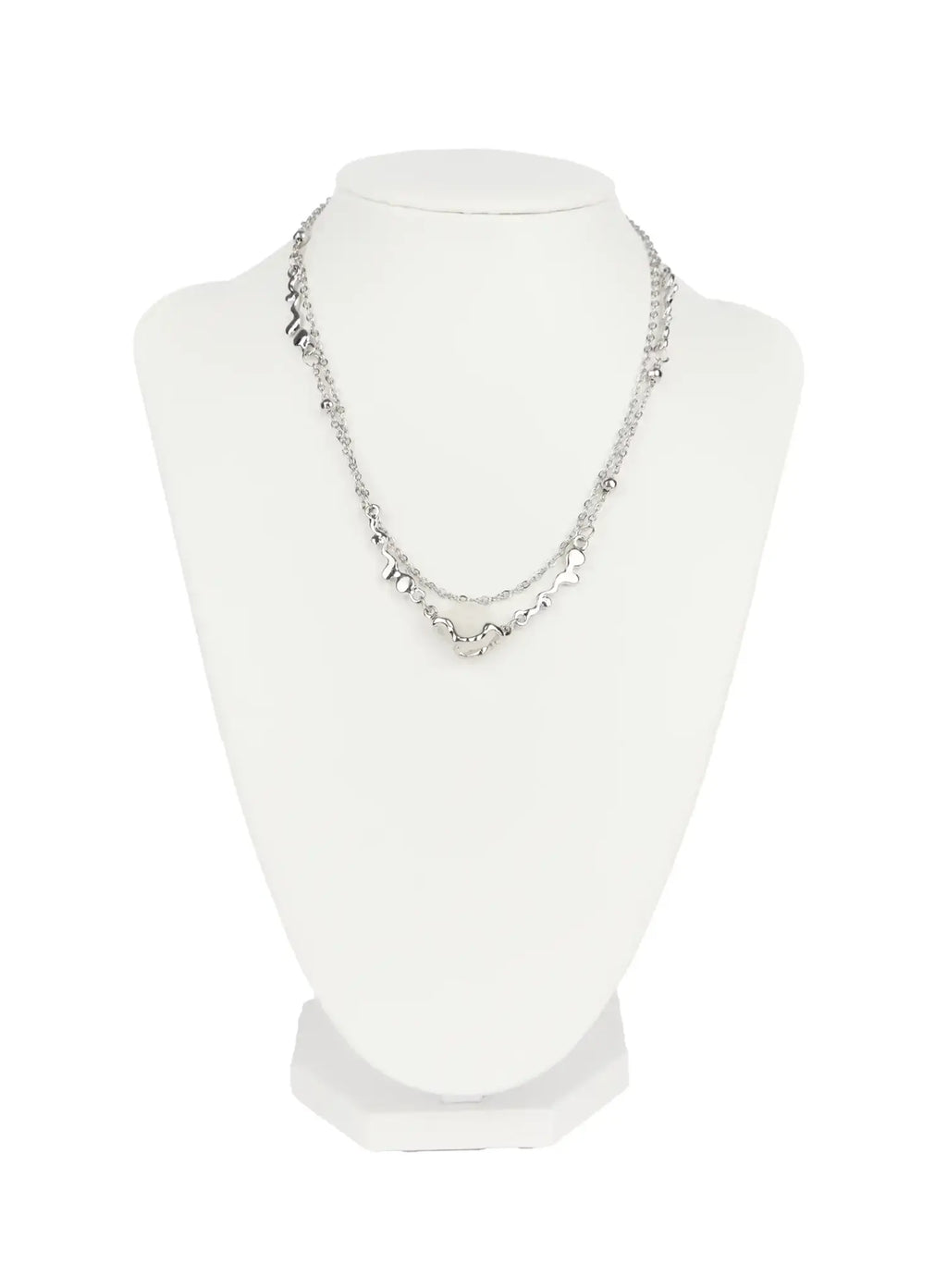 Donut Pendant Necklace CO503